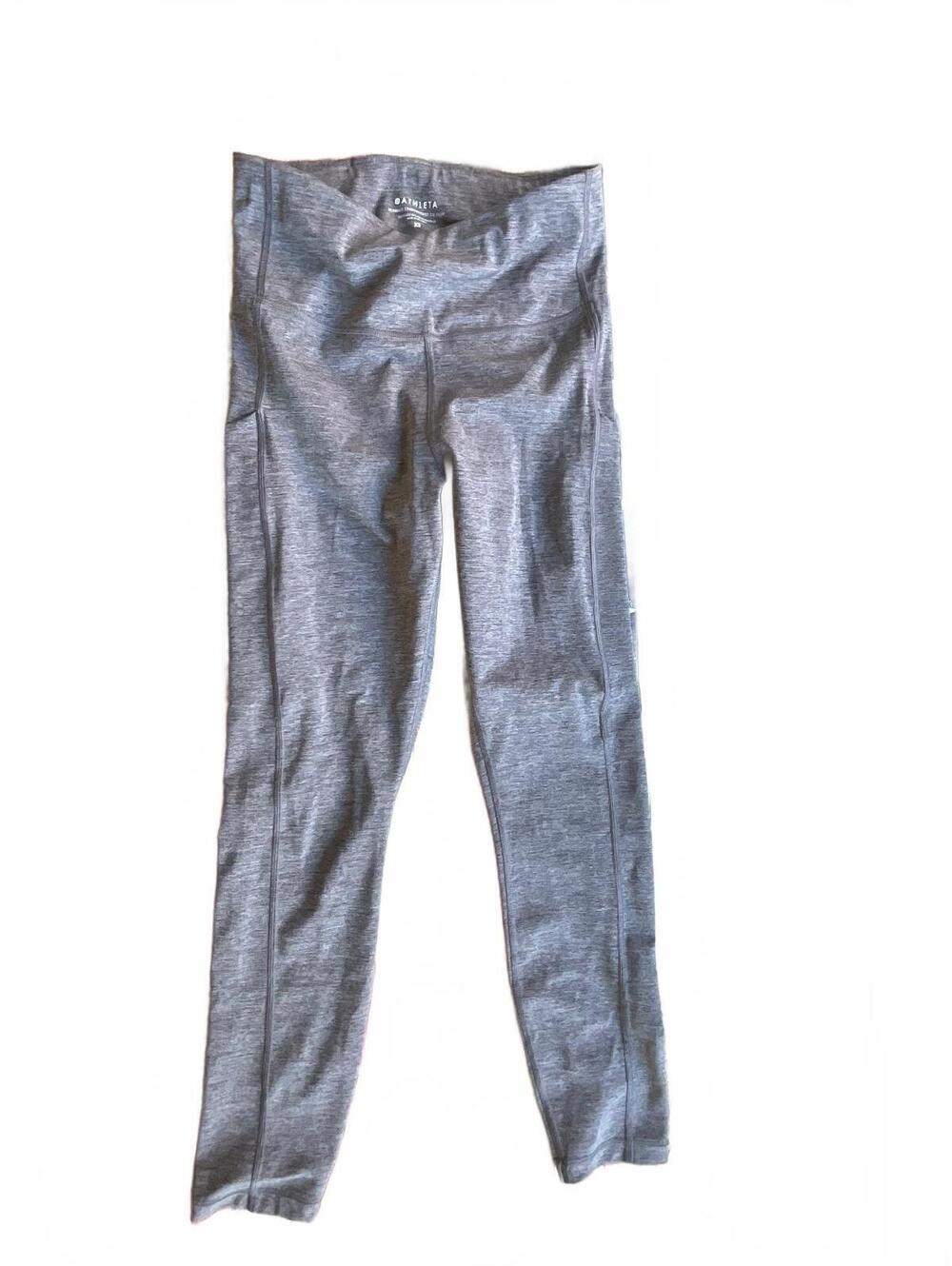 Old Navy gray heather leggings